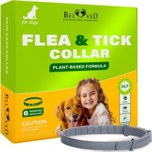 Beloved Pets Natural Flea & Tick Collar for Dogs Reviews