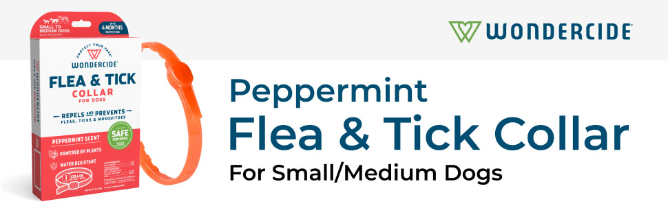 Wondercide Flea & Tick Collar for Dogs Reviews